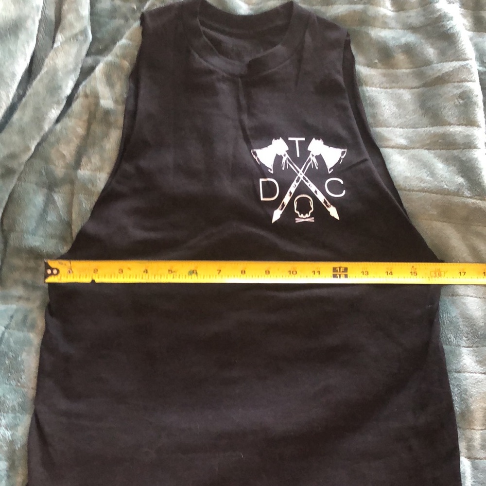 🔥The Drive Clothing womans muscle tank - Picture 7 of 9
